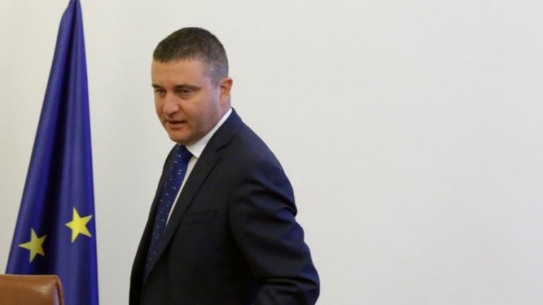 Горанов: Не трябва да обезглавяваме НАП, шефът на ЦРУ не напусна след Уикилийкс