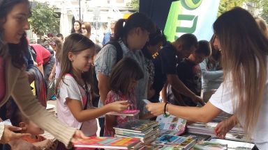 За девета поредна година София е домакин на националната екоинициатива