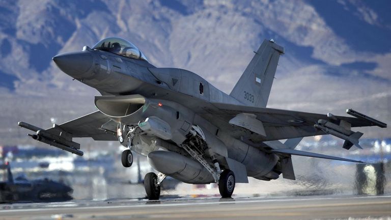 Тайван се въоръжи с модернизирани F-16