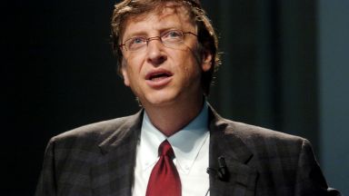 Бил Гейтс с план в случай на глобална климатична катастрофа