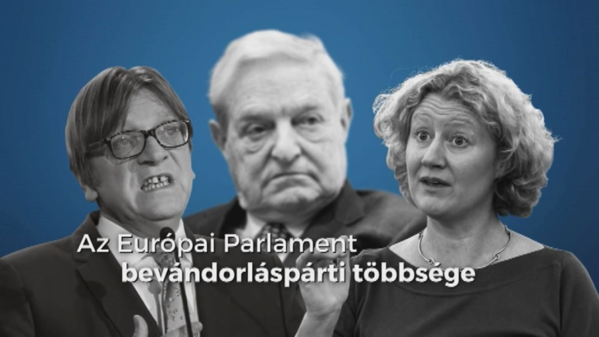 Правителството на Унгария тиражира рекламен клип в отговор на критиките