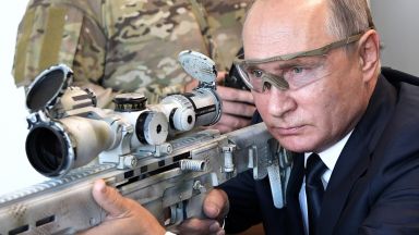 Русия се изкачи на второ място по продажби на оръжие в света