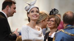 "New Idea": Анджелина Джоли се омъжва за британски милиардер