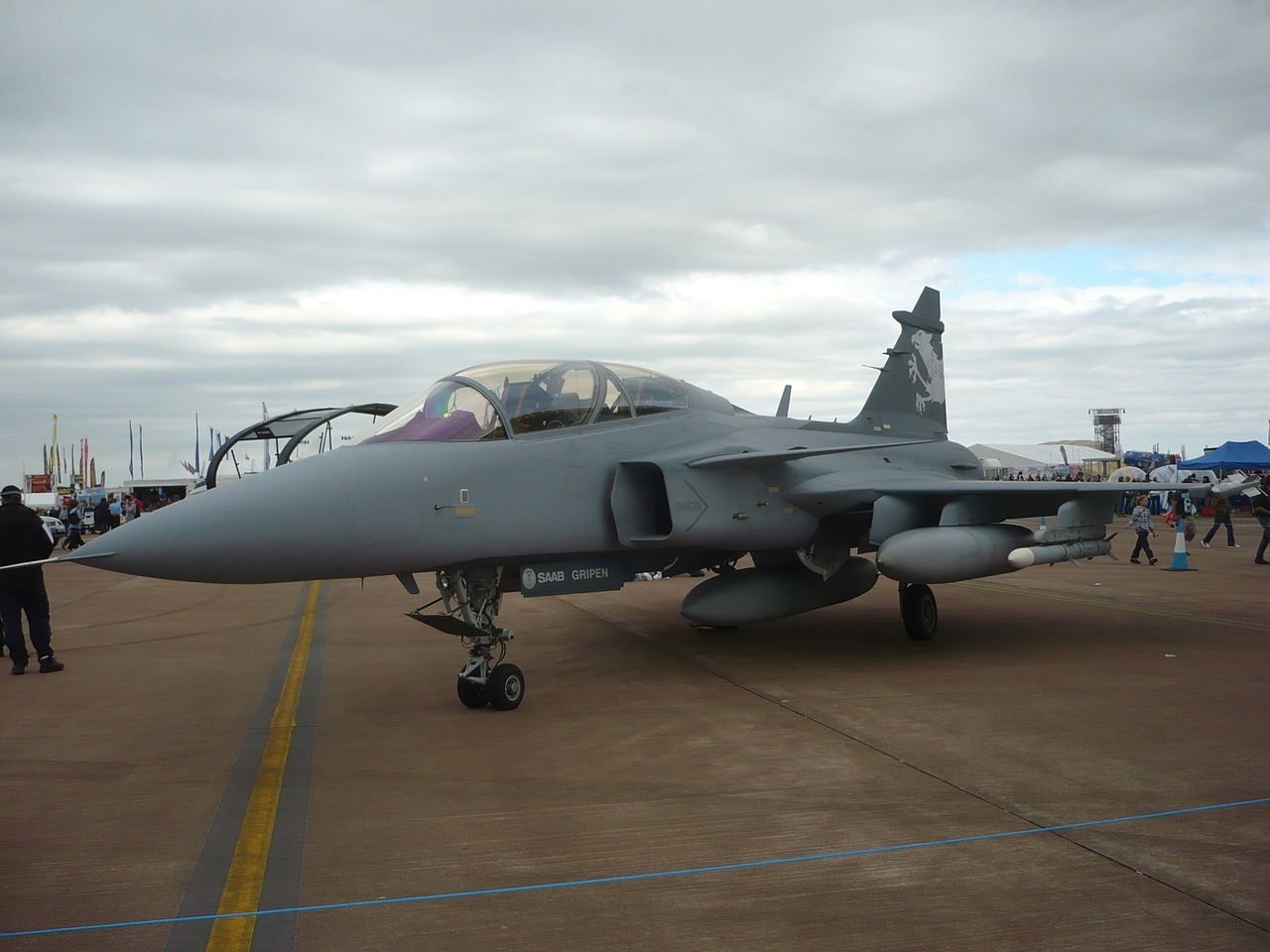 SAAB Gripen