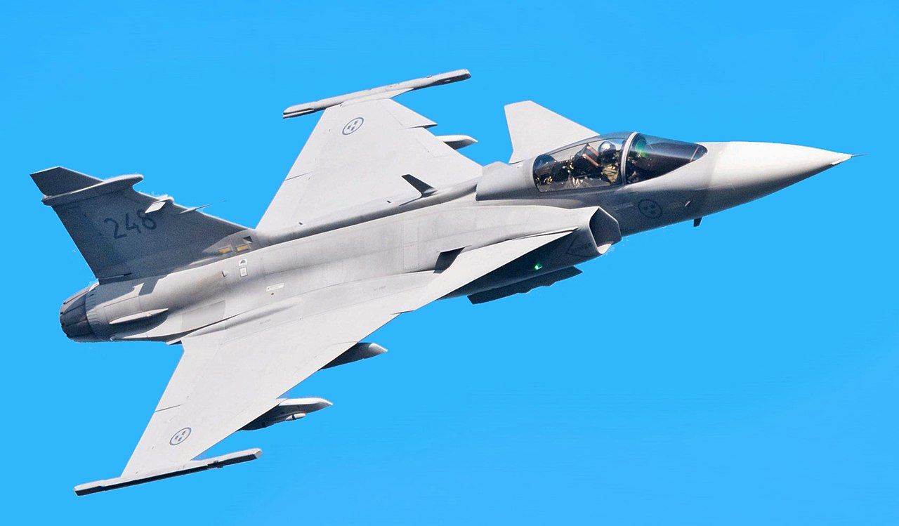 SAAB Gripen