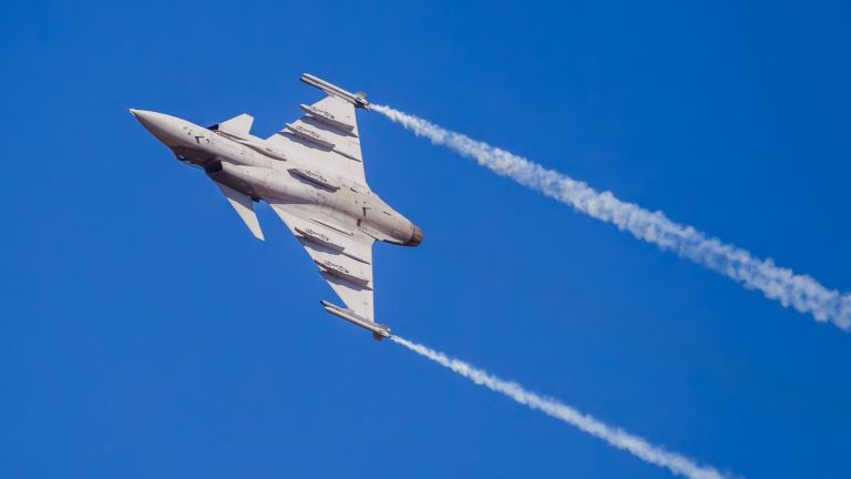 Какво знаем за SAAB Gripen