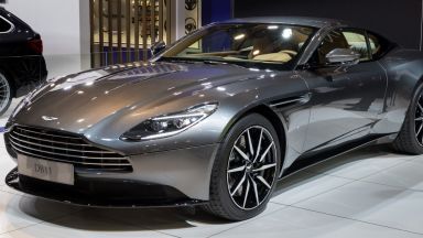 Aston Martin  гони пазарна капитализация от над 5 милиарда паунда