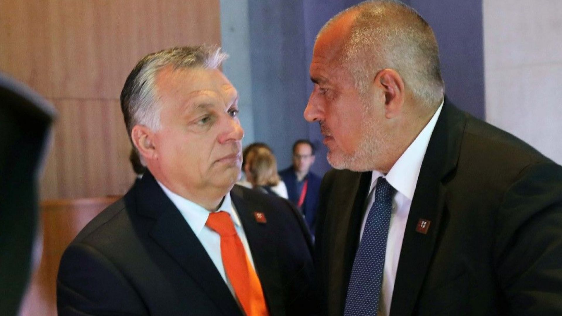 Още с идването си на власт през 2009 година ГЕРБ