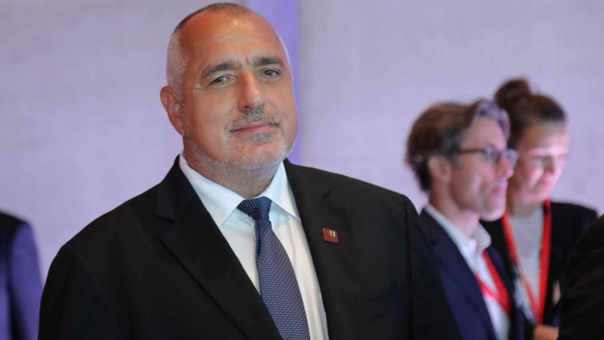 Премиерът Бойко Борисов заяви че първият номиниран от него за