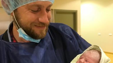 Мариана Попова роди дъщеря на Веселин Плачков