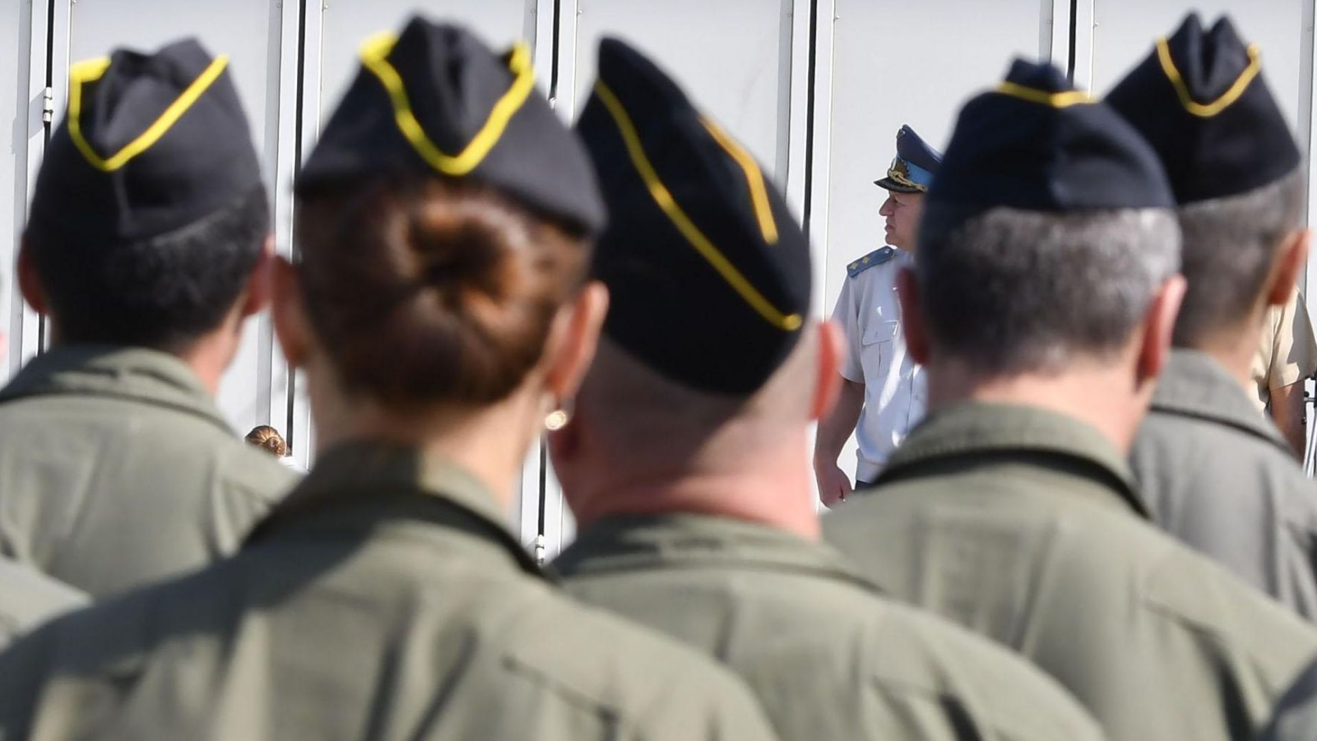 Ако наборната военна служба бъде възстановена подготовката на войниците може