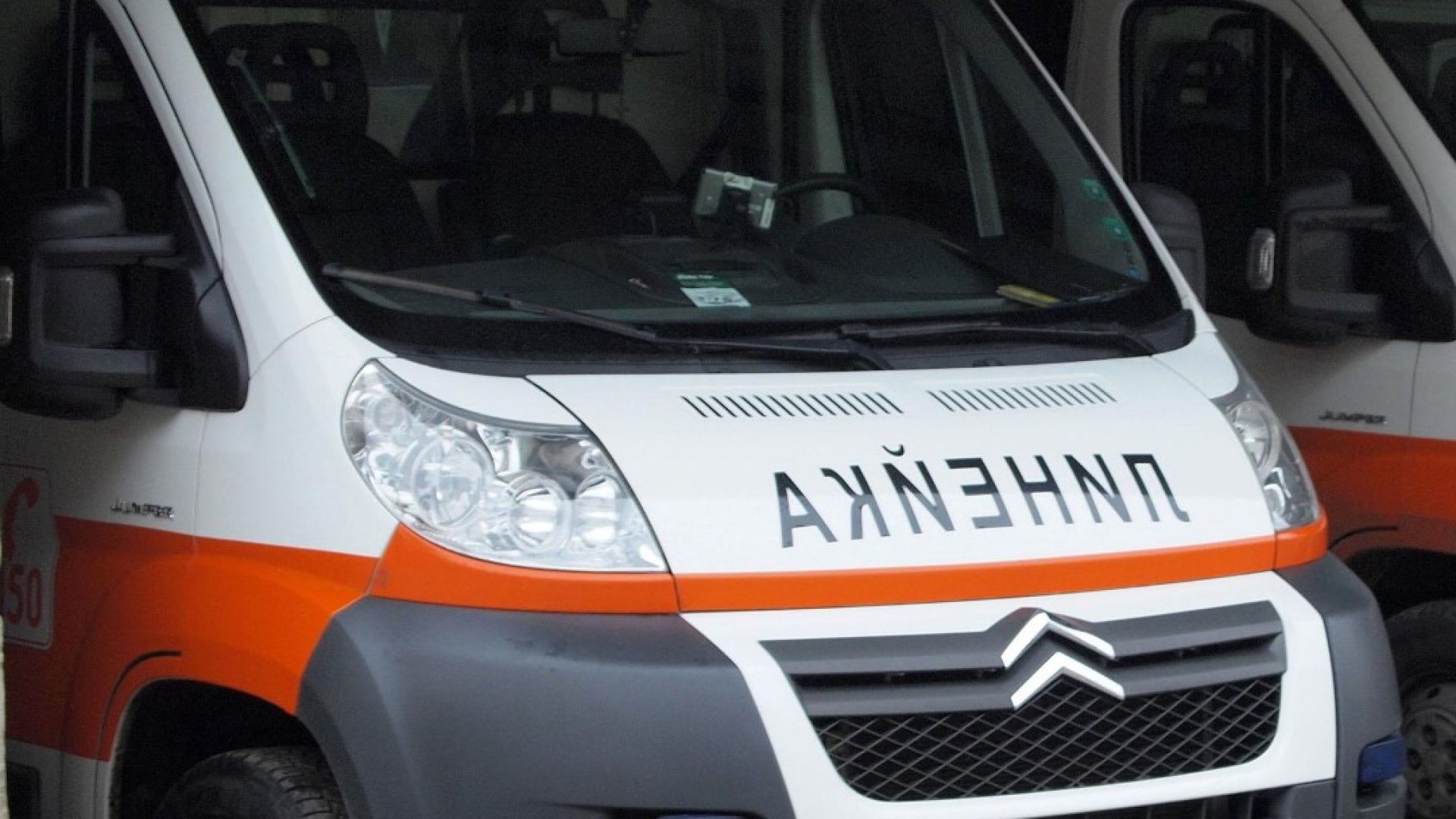 4 годишно дете прегази баба си след като само се качило