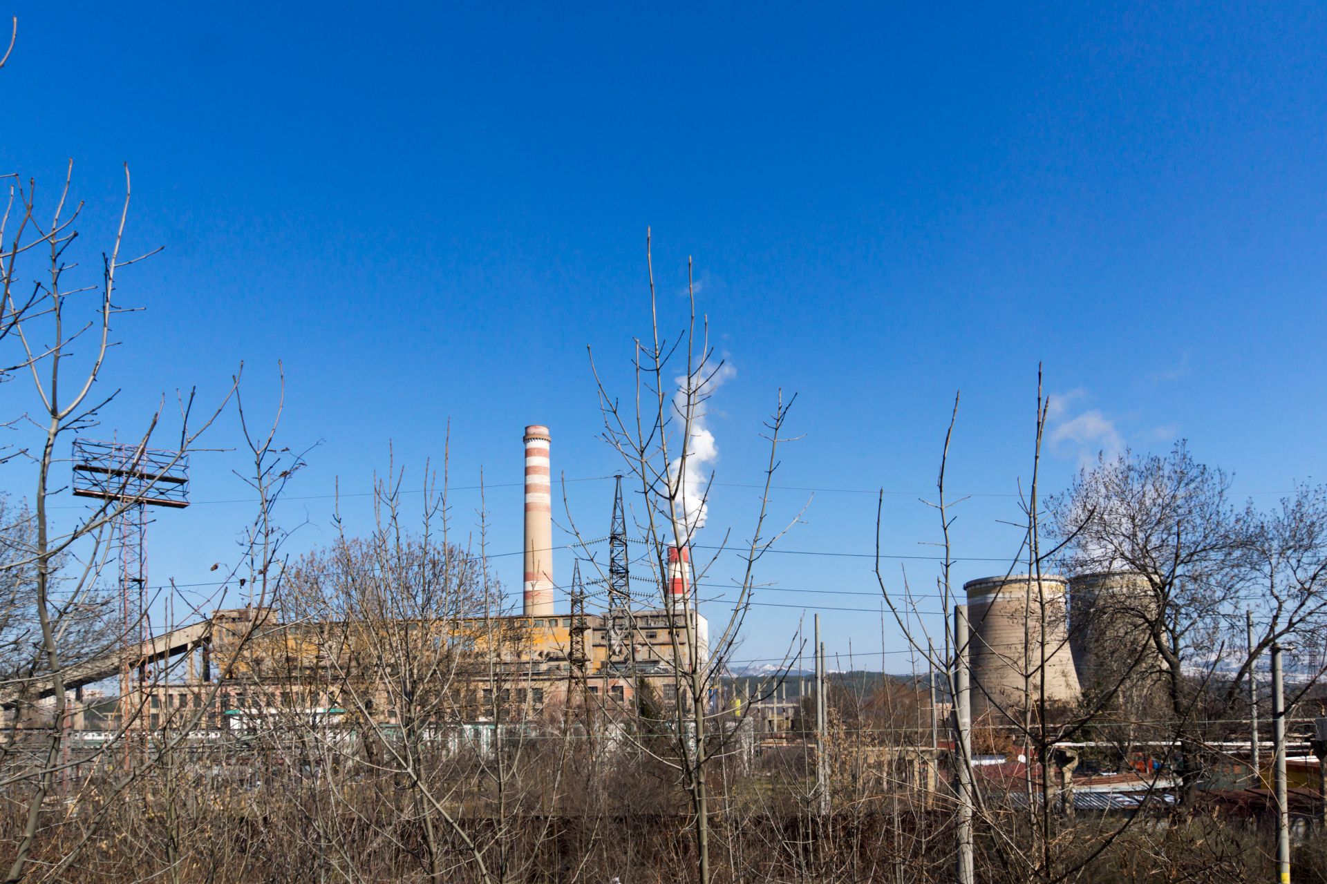 "Български енергиен холдинг" ЕАД е сред най-големите замърсители на въздуха в Европа, показва проучване
