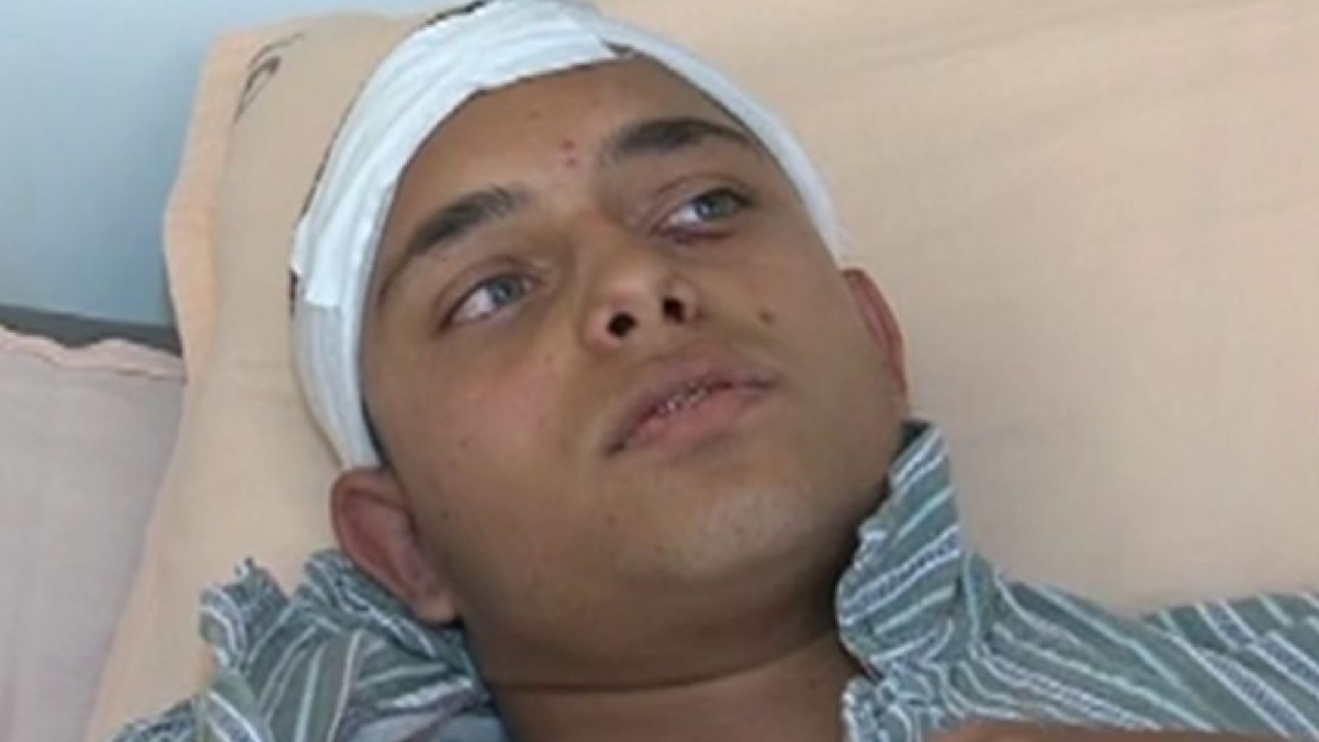 Десетокласник е в болницата в Благоевград след като опитал да