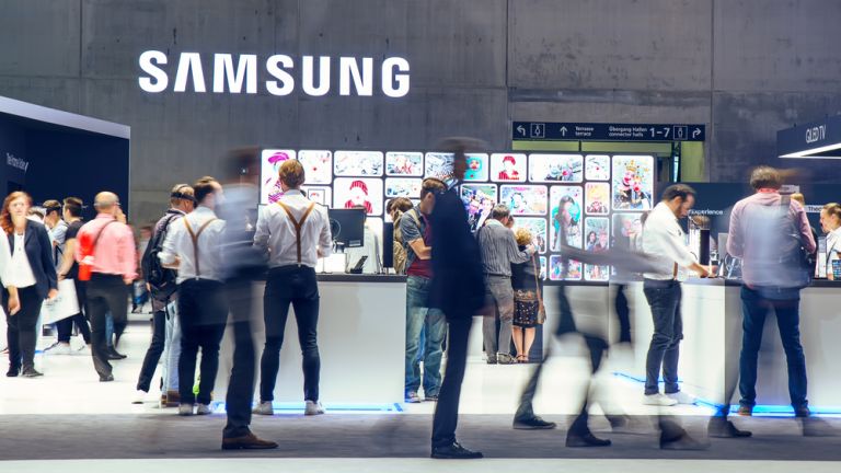 Samsung прокарва концепция за „свързан живот”
