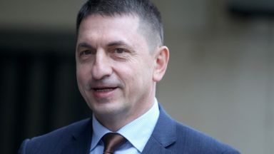 Валентин Радев лансира Спиридонов и Терзийски за нов главен секретар на МВР