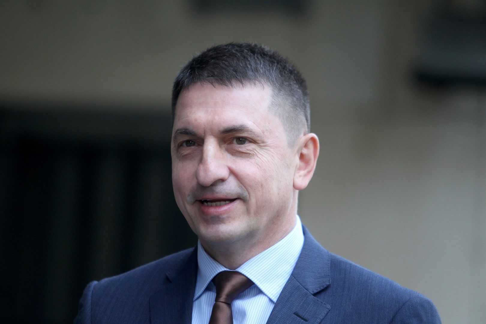 Министър Христо Терзийски