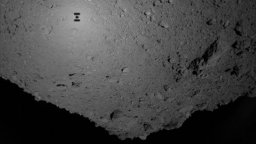  Учени откриха градивни елементи на живота в проби от астероида Рюгу