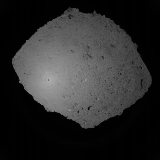 Астероидът Рюгу
