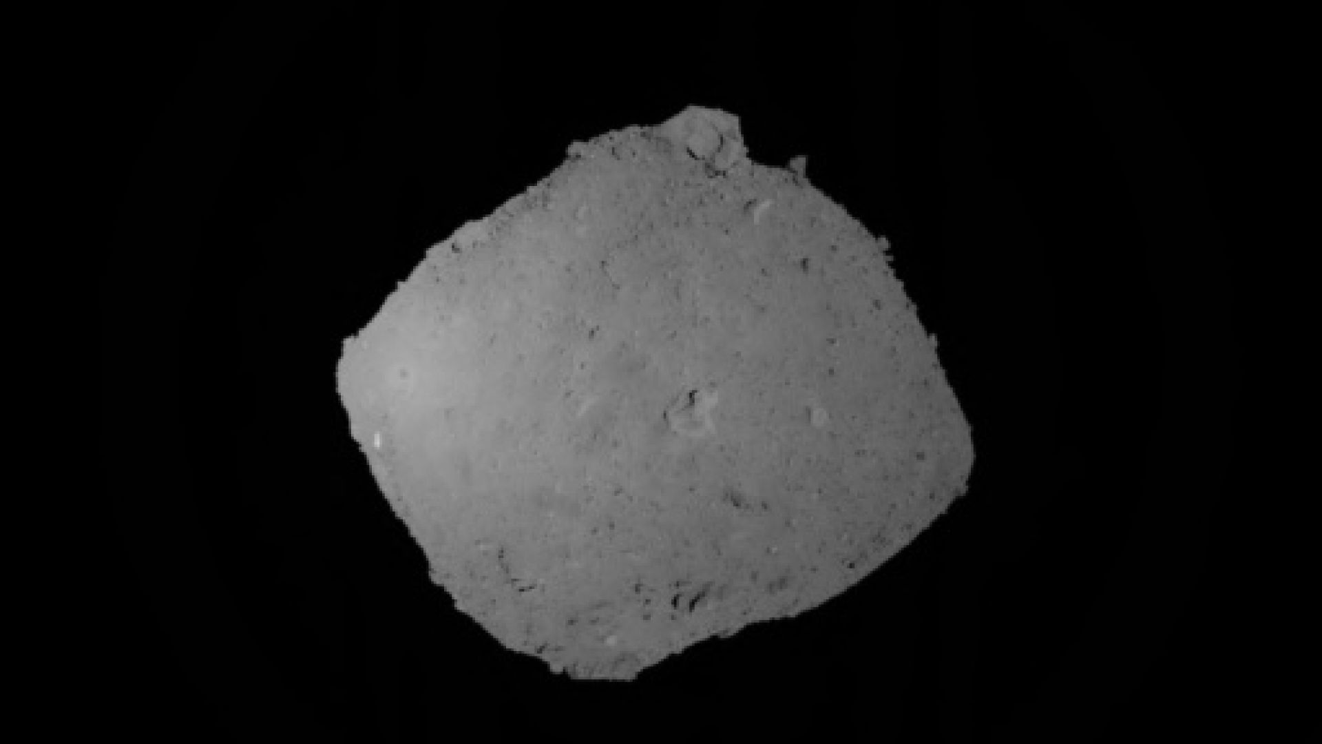 Скоро започва подробното изучаването на проби от астероида Рюгу