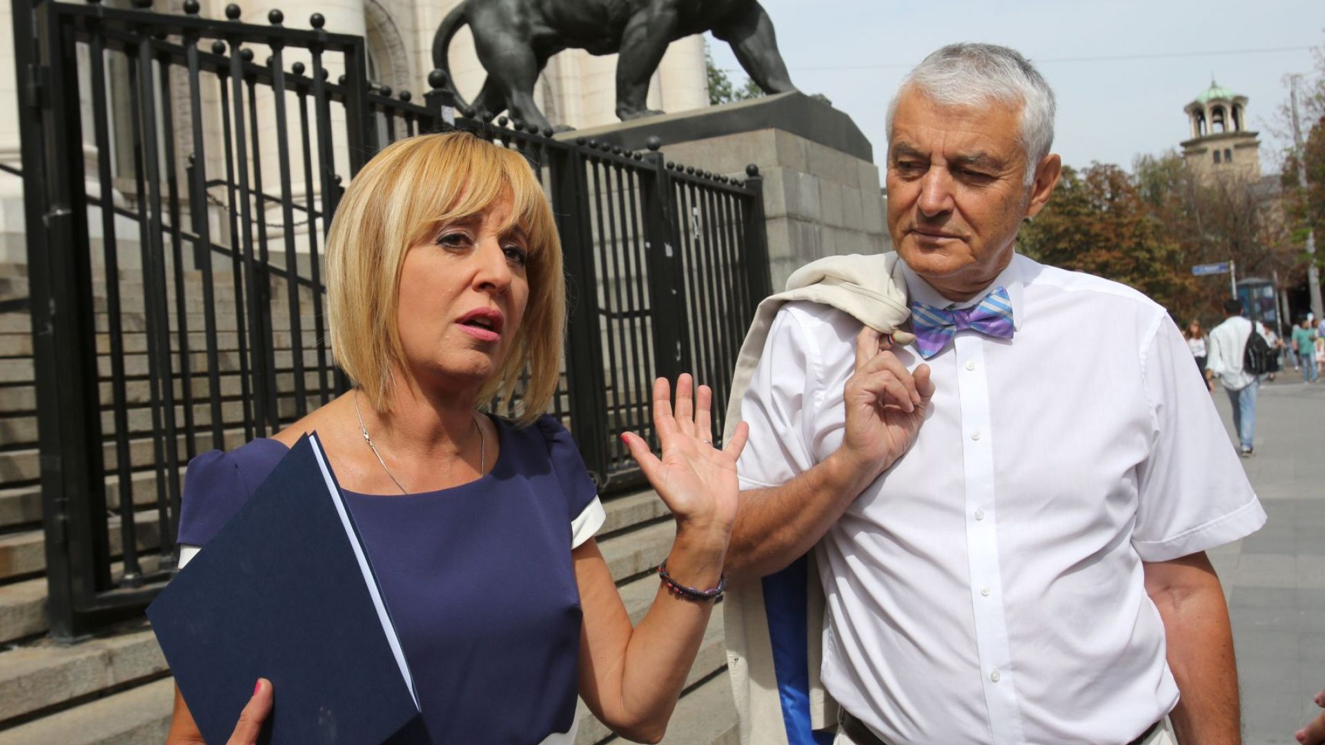 Четири семейства от село Хитрино което пострада тежко след като