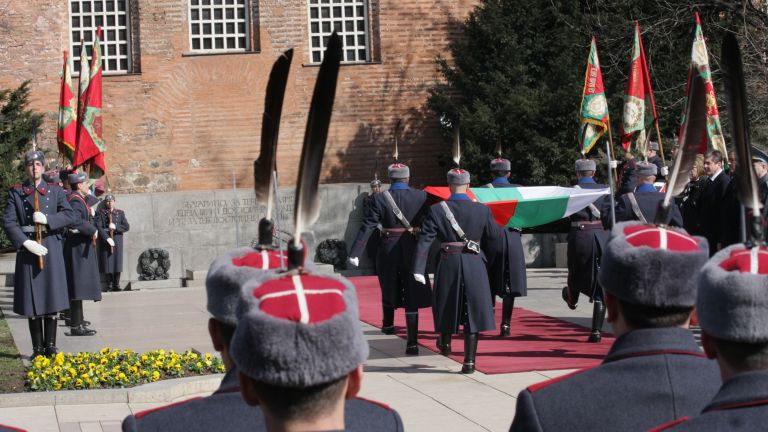 България отбелязва 114 години Независимост. На 22 септември - 5