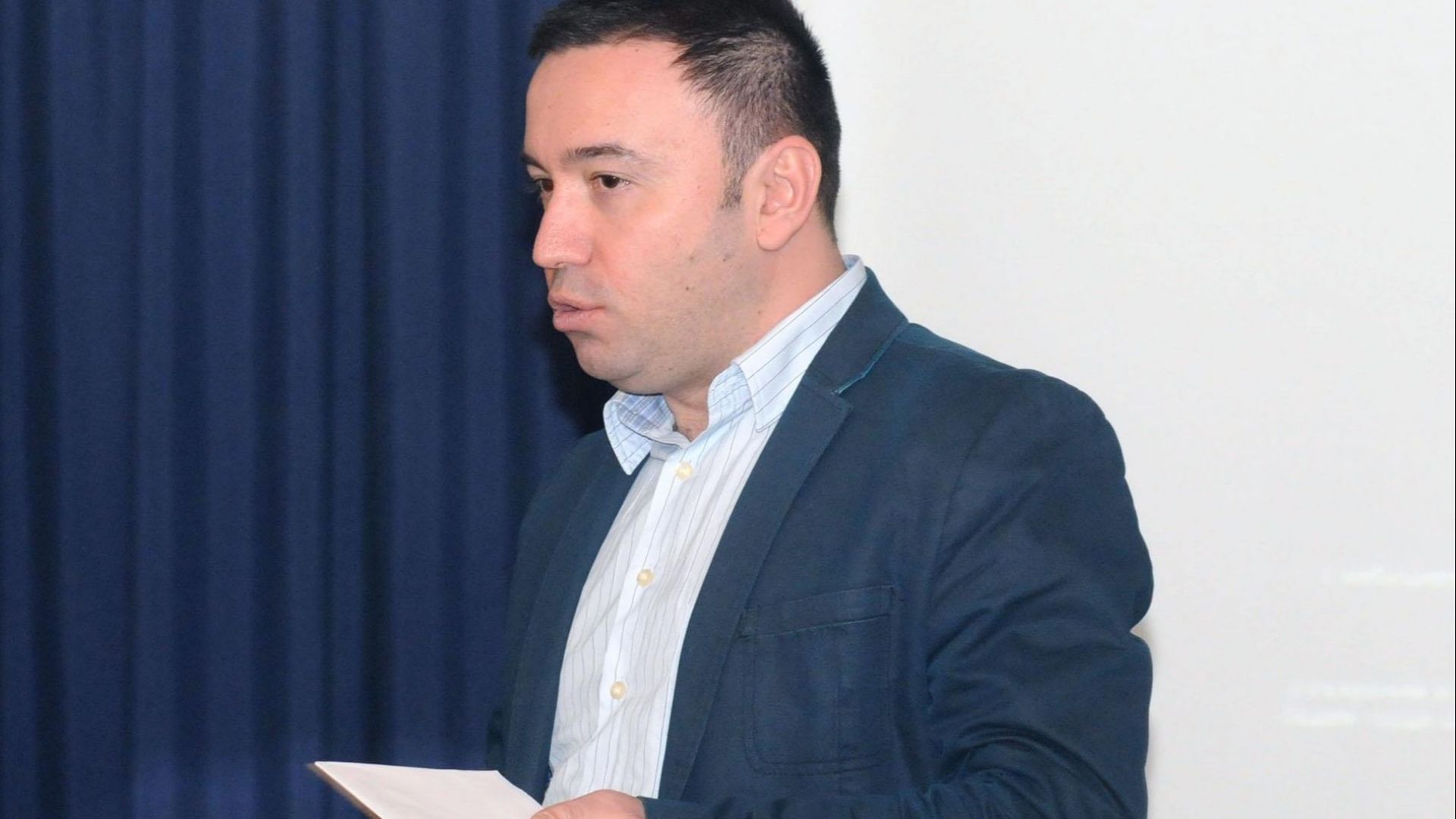 Журналистът Иван Бедров ще е шеф на екипа на Свободна