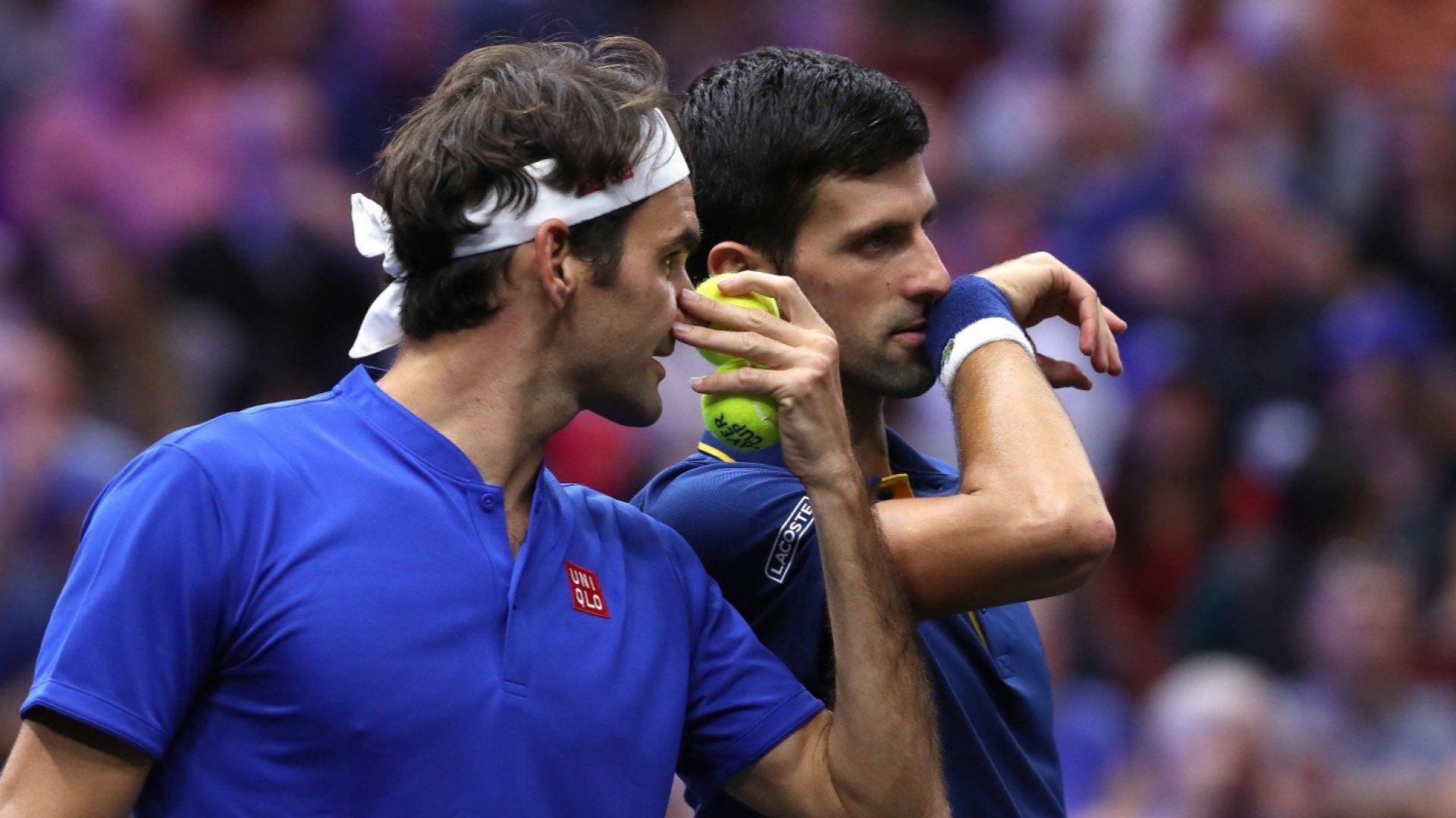 Федерер назова изненадващи фаворити за Australian Open