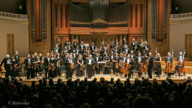 На 9 май Софийската филхармония поздравява Европа с нейния химн