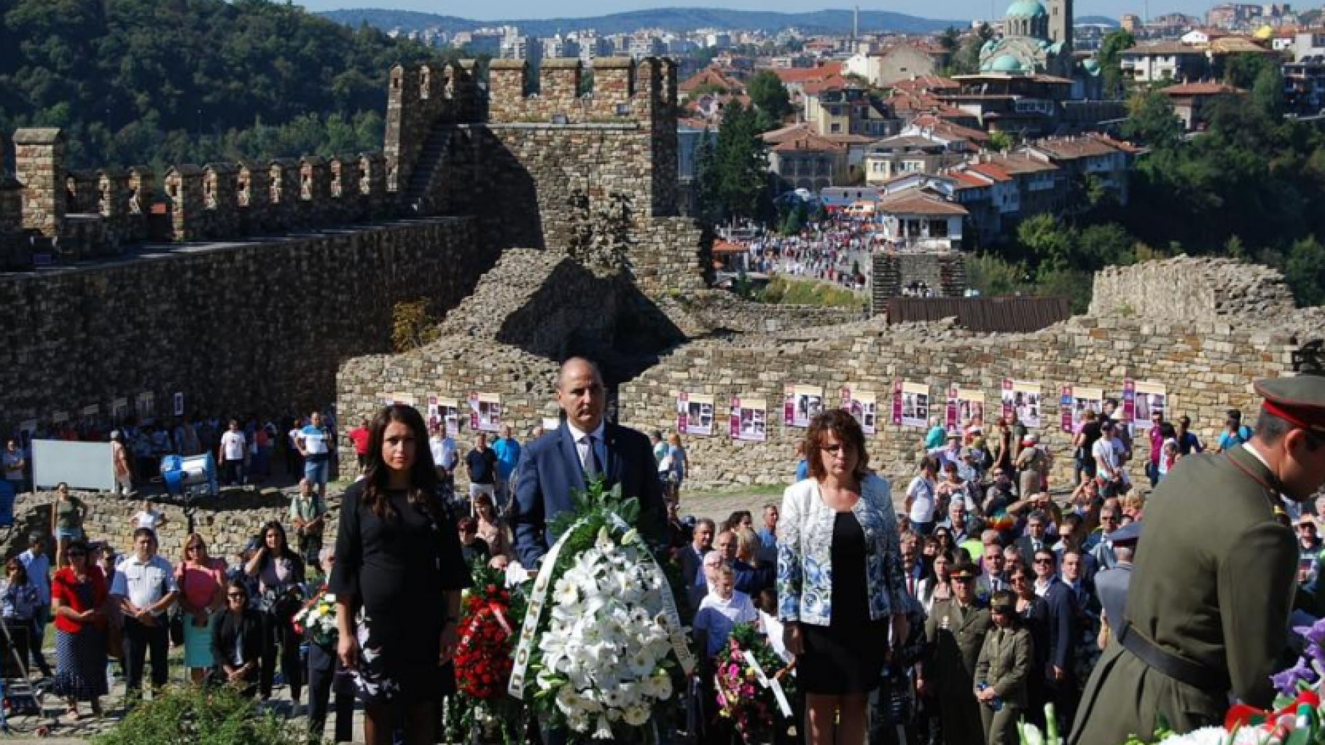 Независимостта е може би най силният и най истинският български празник каза