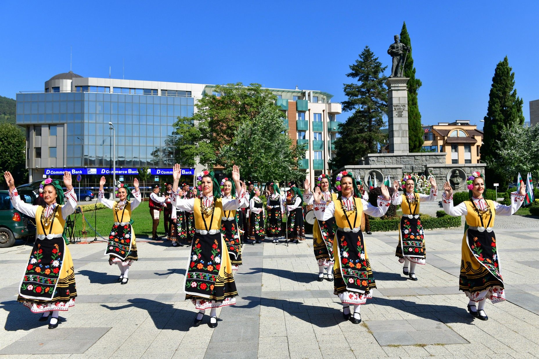 Сливен - Денят на Независимостта