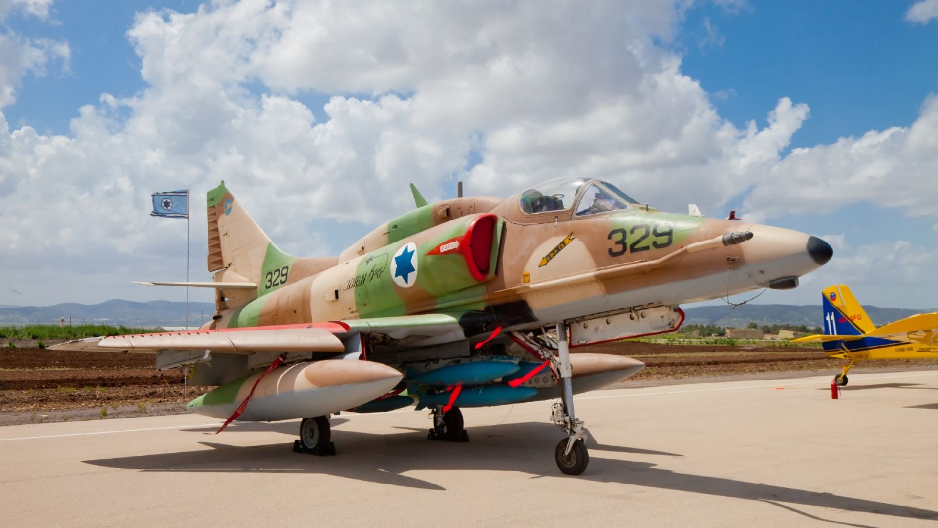 Израел се страхува Русия да не подреже крилата муВойната в