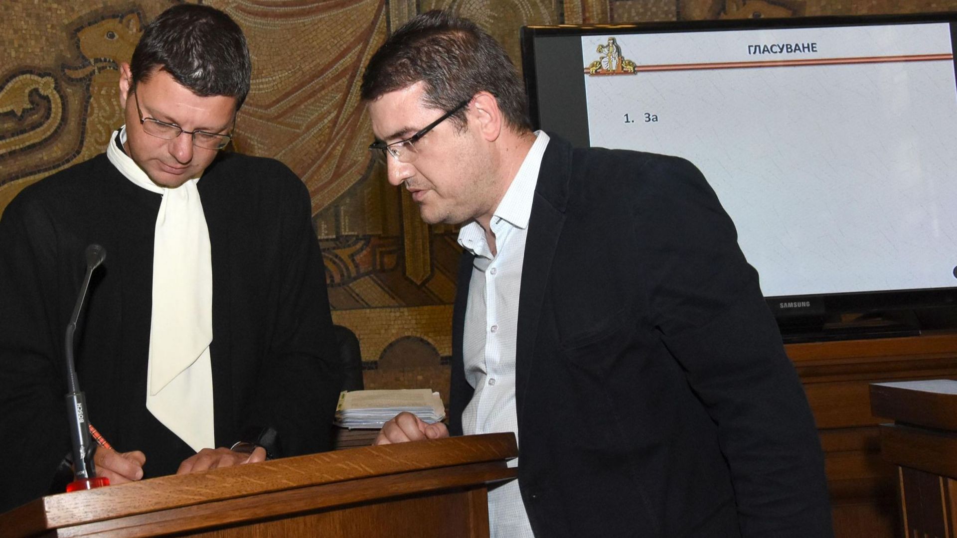 Доскорошният заместник председател във Върховния касационен съд и ръководител на гражданската