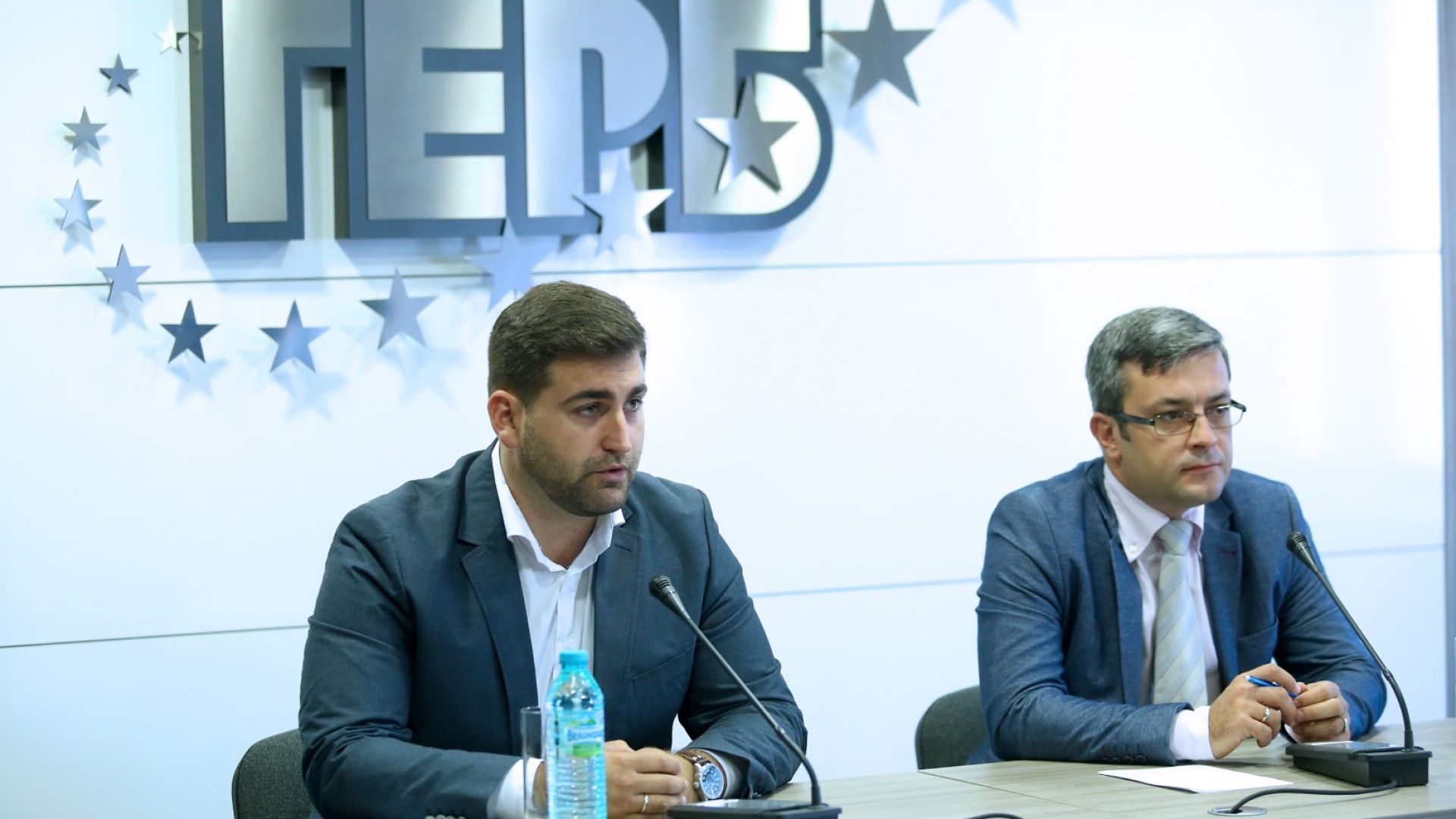 От ГЕРБ смятат че лидерът на БСП Корнелия Нинова изразява