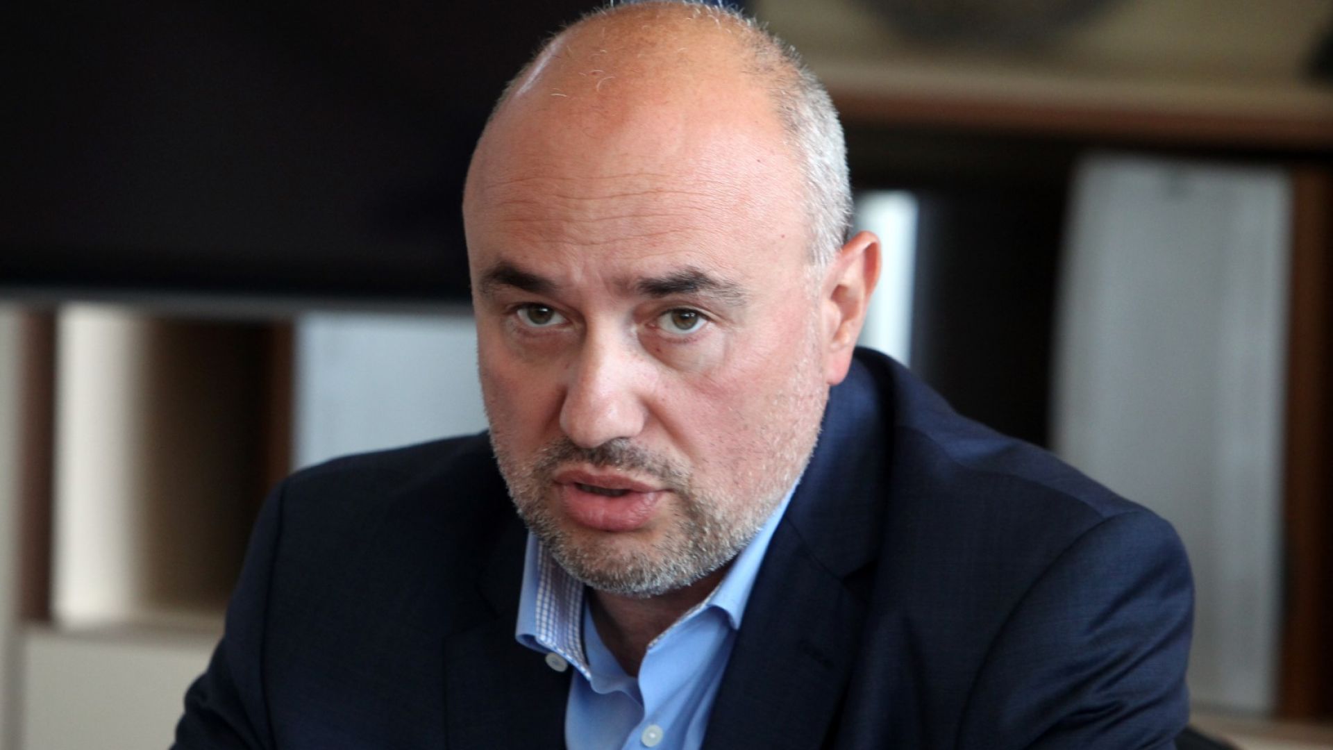 Това съобщи по време на брифинг зам директорът на Агенция Митници