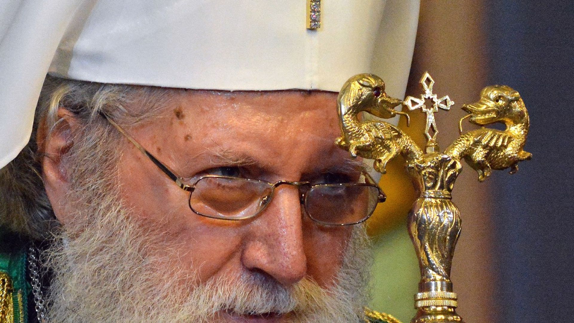 Патриарх Неофит и митрополитите от Светия Синод почетоха тържествата в