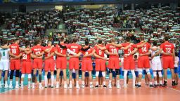 Волейболистите стартират похода си в Лигата на нациите в полунощ по MAX Sport