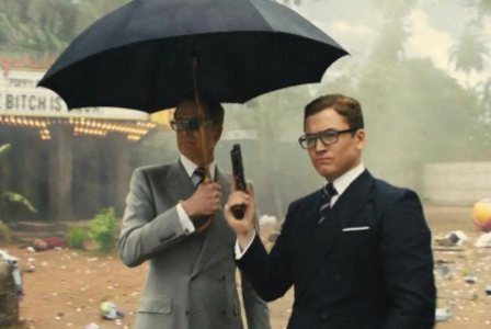 Kingsman 3 през 2019 г.