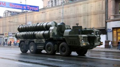 Сирия плаши Израел с новите руски ракети С-300