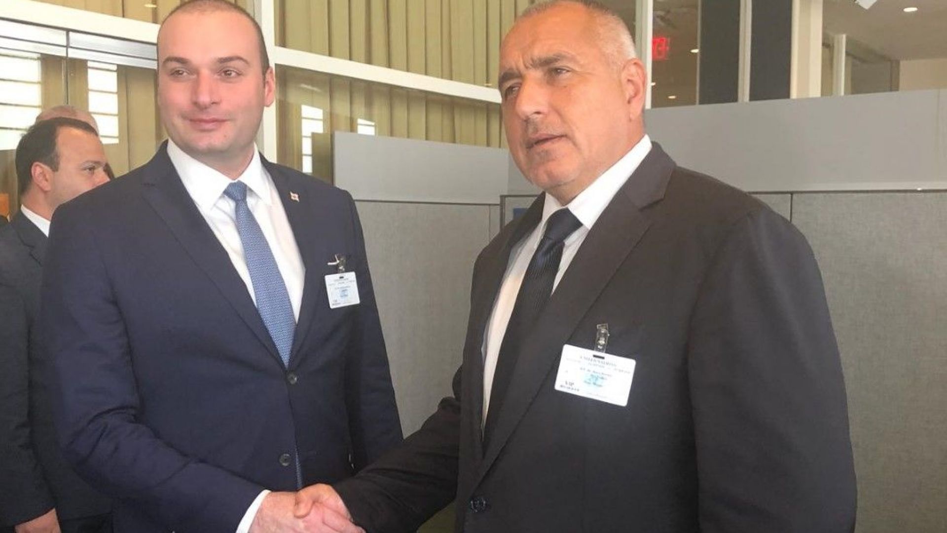 България е един от най активните поддръжници на европейската и евроатлантическата