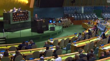 С какво се гордеем пред ООН? Речта за мира на Бойко Борисов (видео)