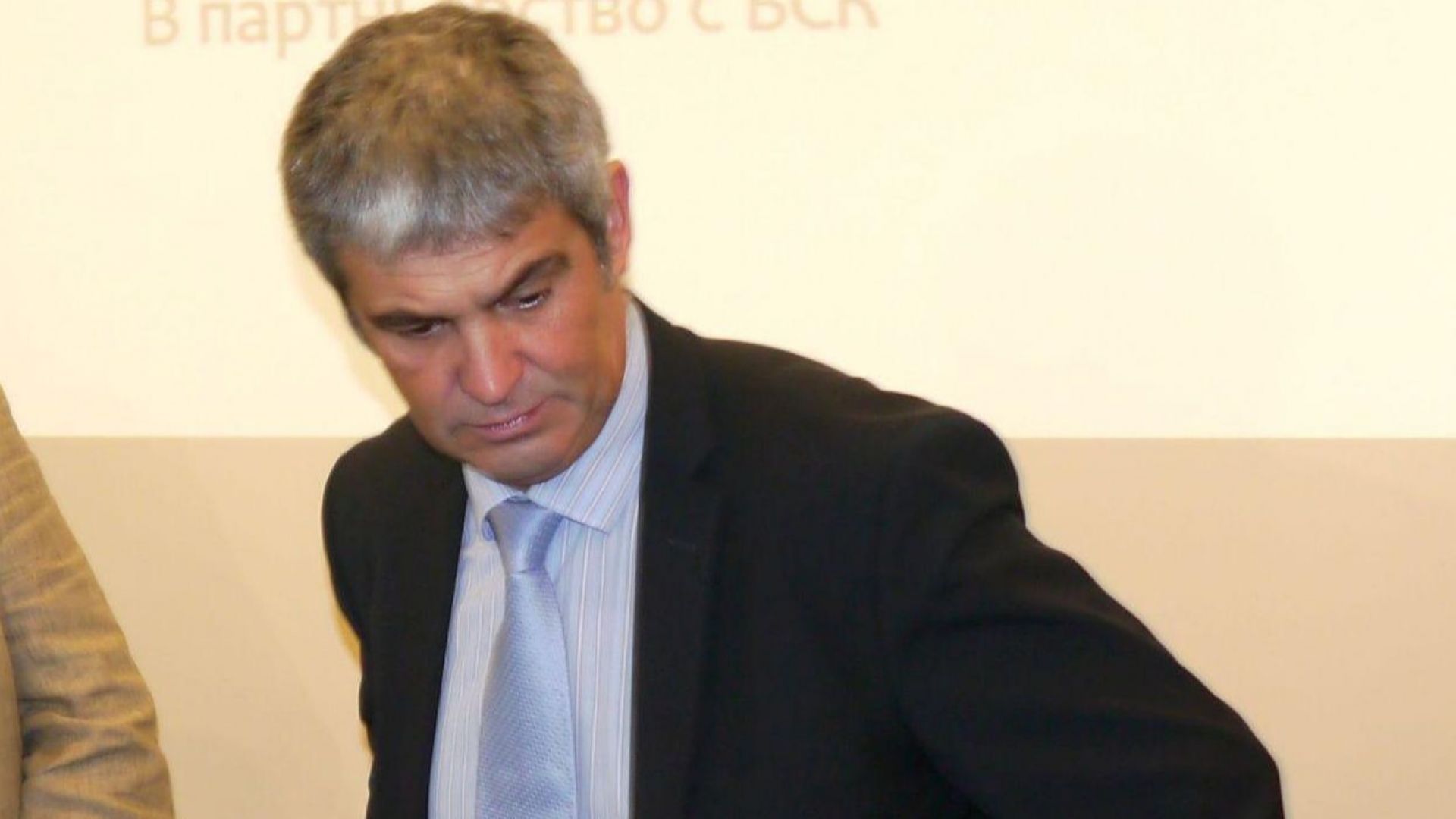 Най накрая трябва да възтържествува някаква справедливост Николай Банев наистина е