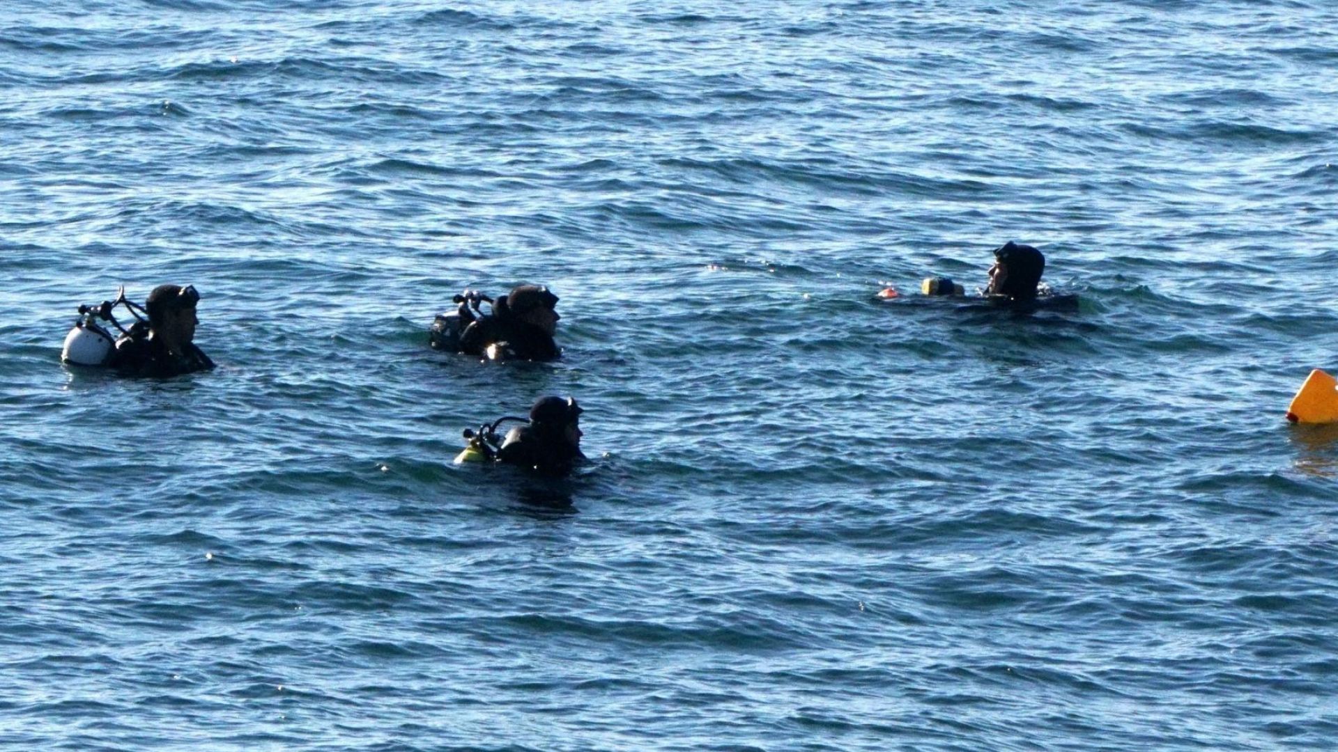 Трагедия се разигра във водите на Черно море край местността