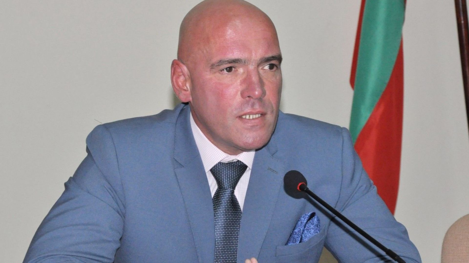 Шефът на отдел Киберпрестъпления в ГДБОП главен комисар Явор Колев