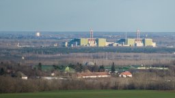 Будапеща рестартира дейността на спрения заради сушата АЕЦ "Пакш"
