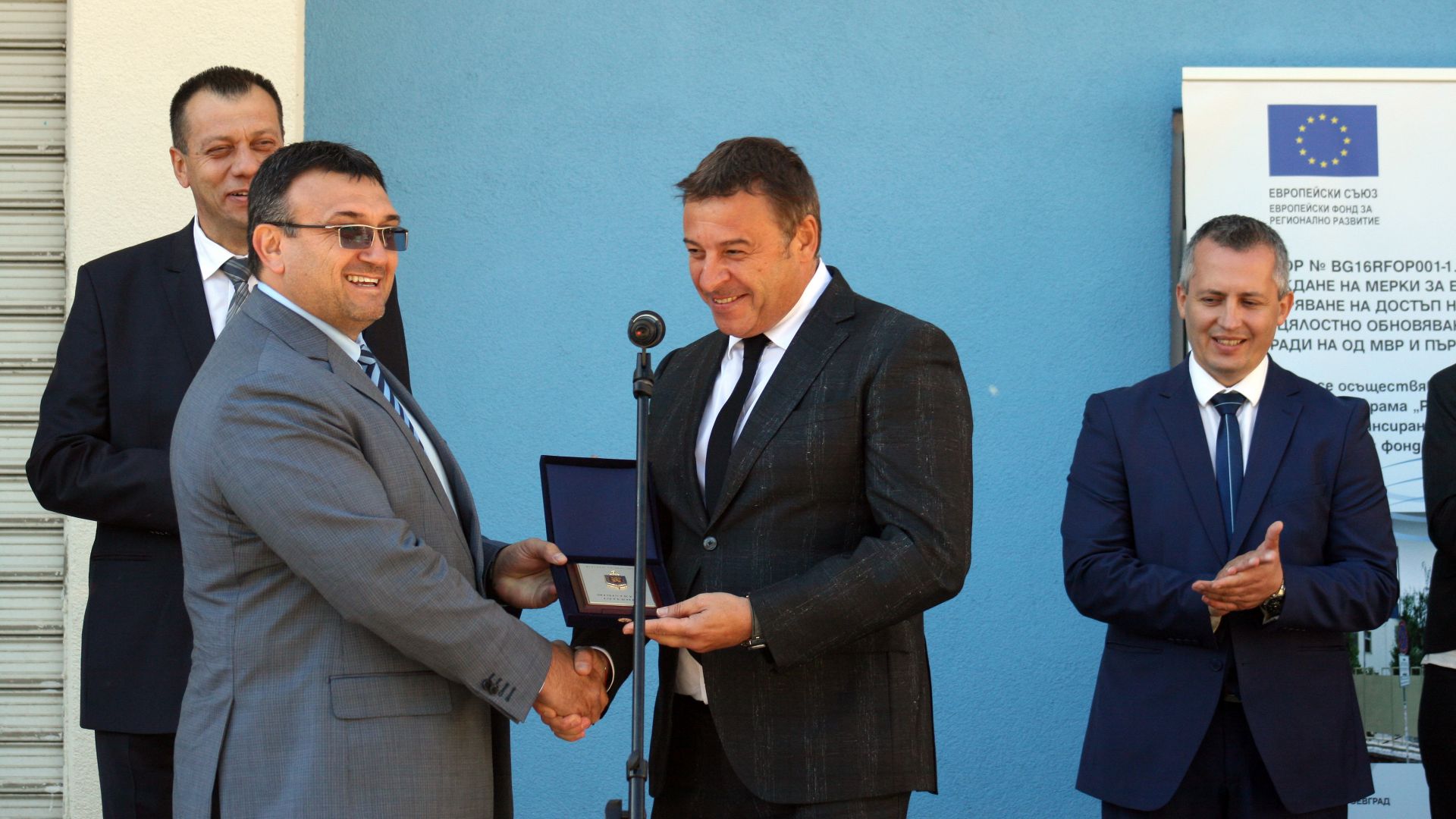 По отношение на кадрите кризата в министерството е преодоляна В