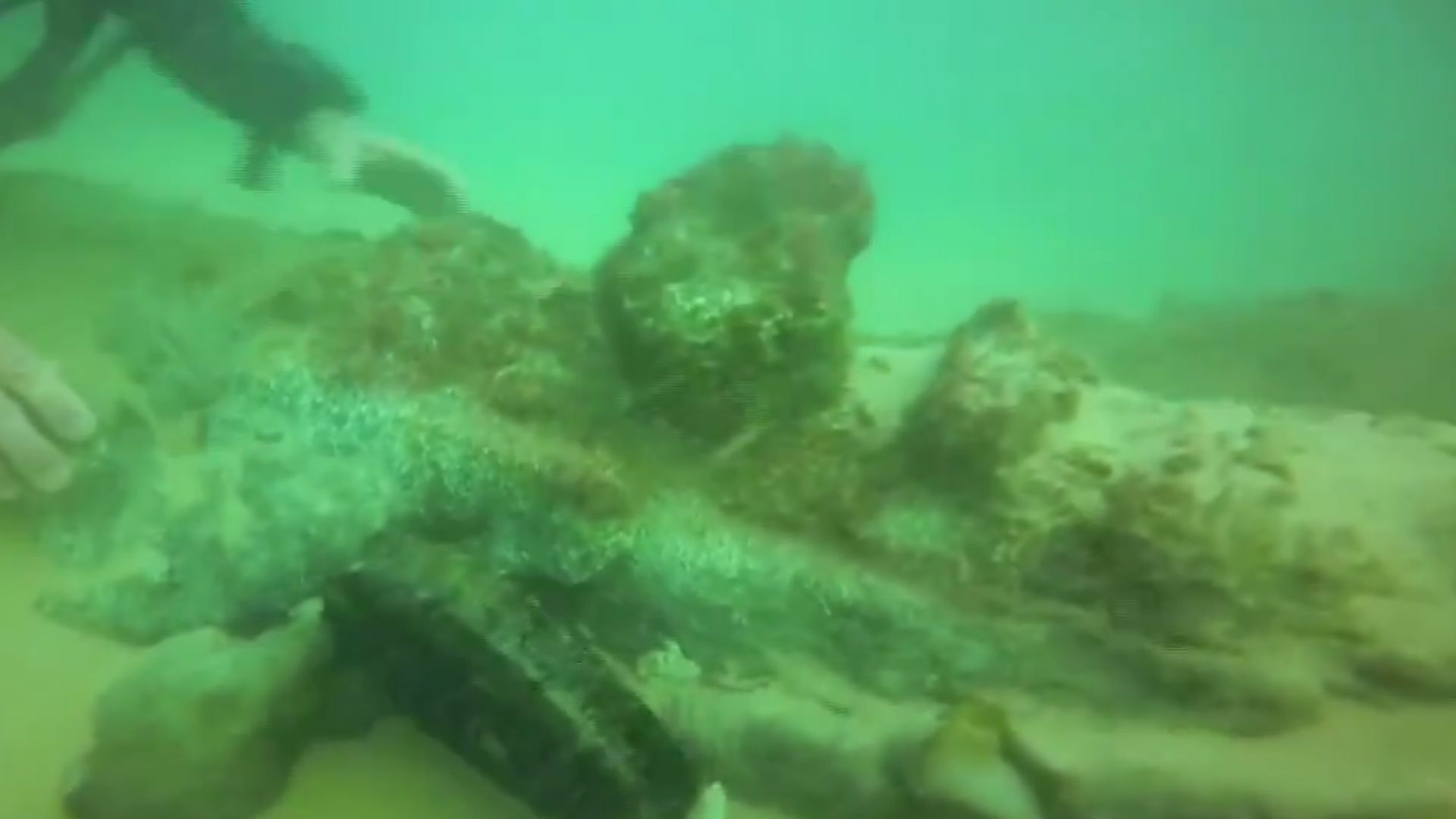 Археолози откриха кораб потънал преди 400 години край Португалия на