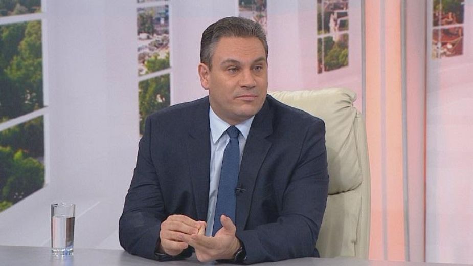 Терасата от недвижимия имот на шефа на антикорупционната комисия Пламен Георгиев не е част от обезпечението по ипотеката му, декларират от ПИБ