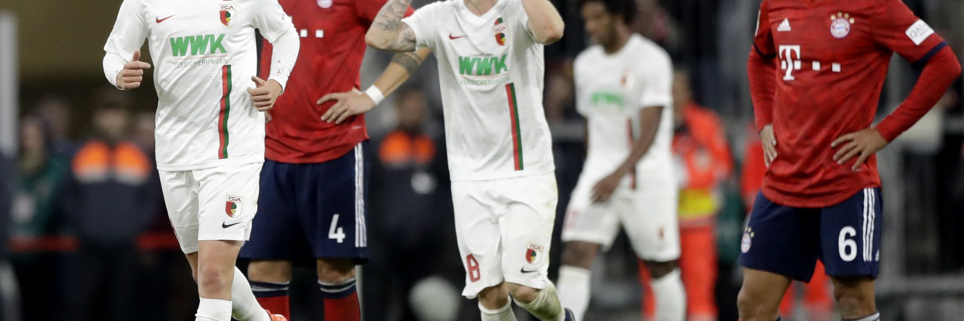 Невероятно, но факт - Байерн сбърка срещу една от боксовите си круши