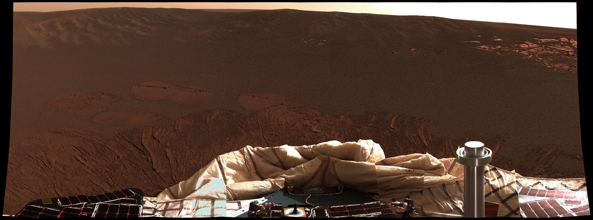НАСА единствена е осъществявала успешни мисии на Марс